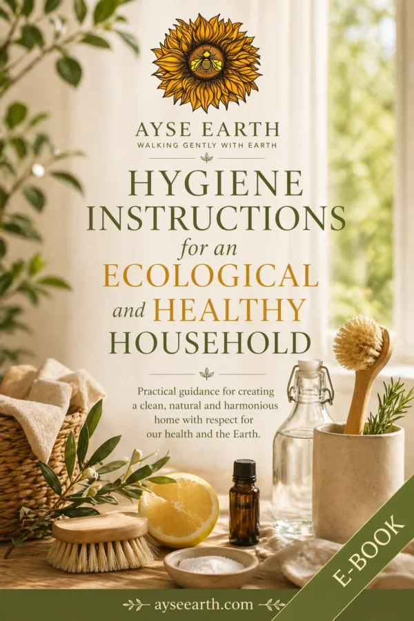 ebook ayse home hygiene guide - EN