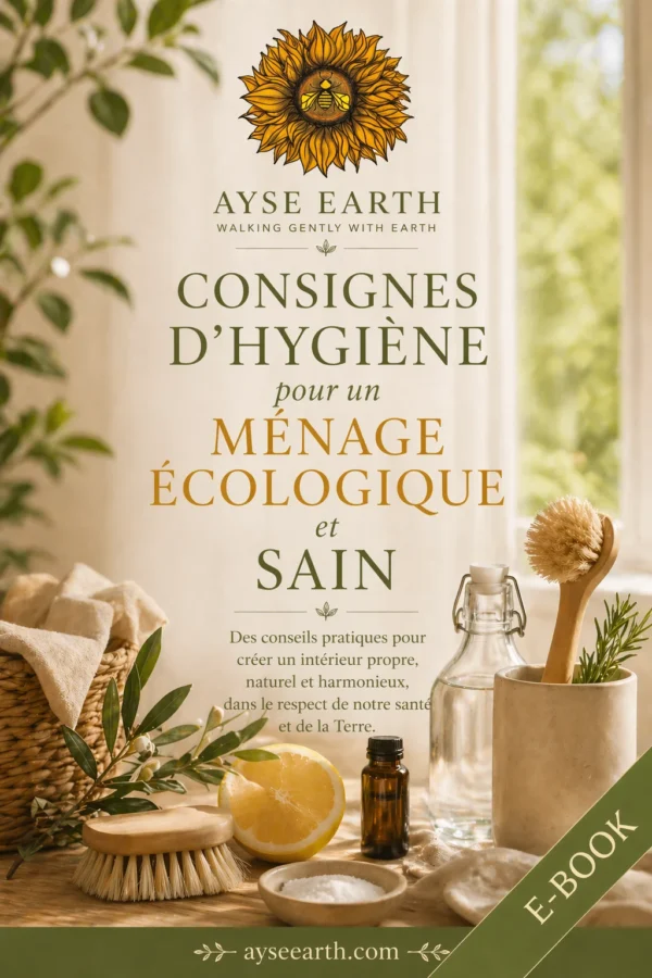 ebook ayse home hygiene guide - FR