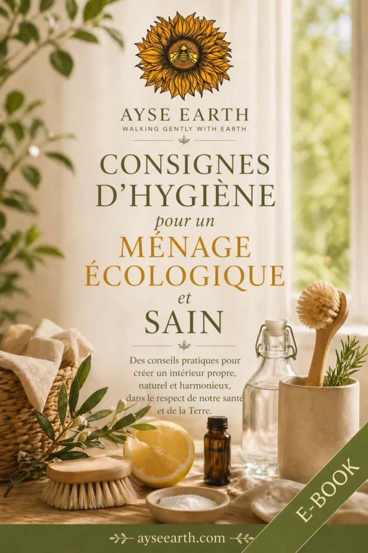 ebook ayse home hygiene guide - FR