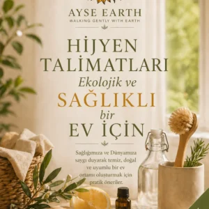 ebook ayse home hygiene guide - TR