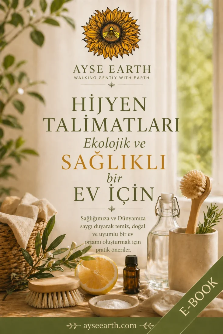 ebook ayse home hygiene guide - TR