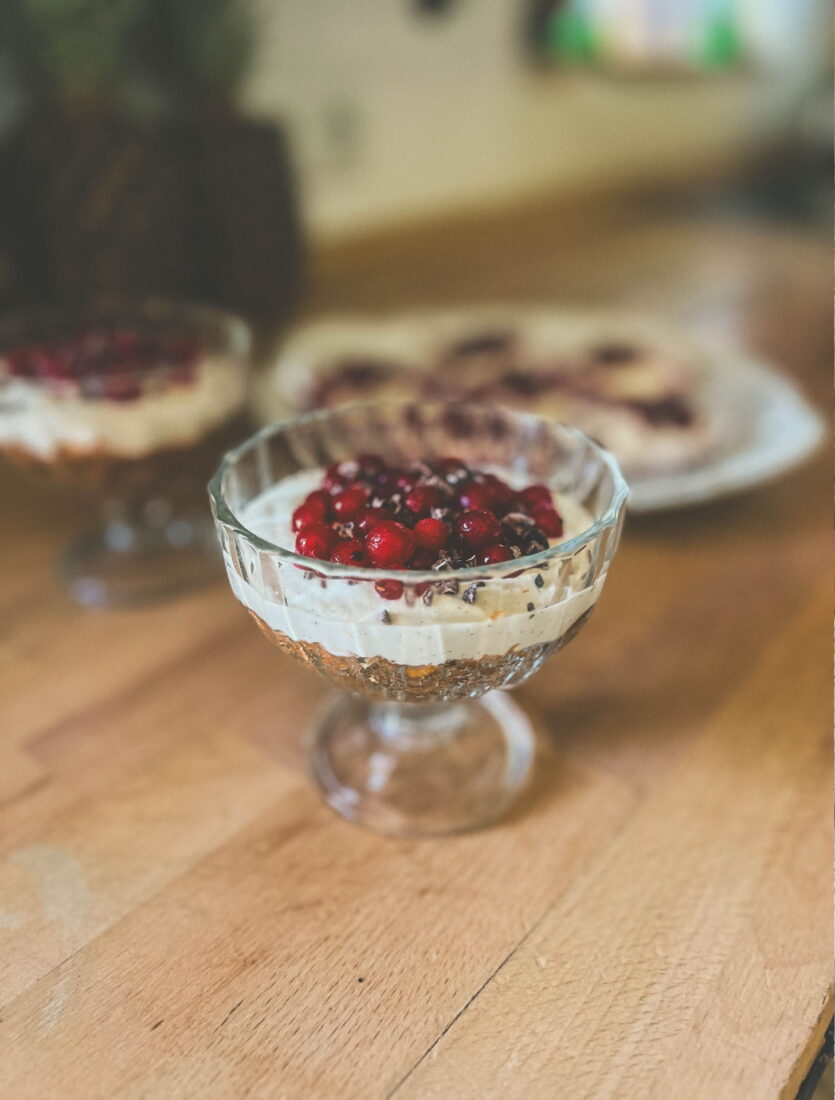 RawThyself Carrot Cake