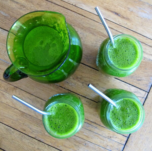 RawThyself Green Smoothie